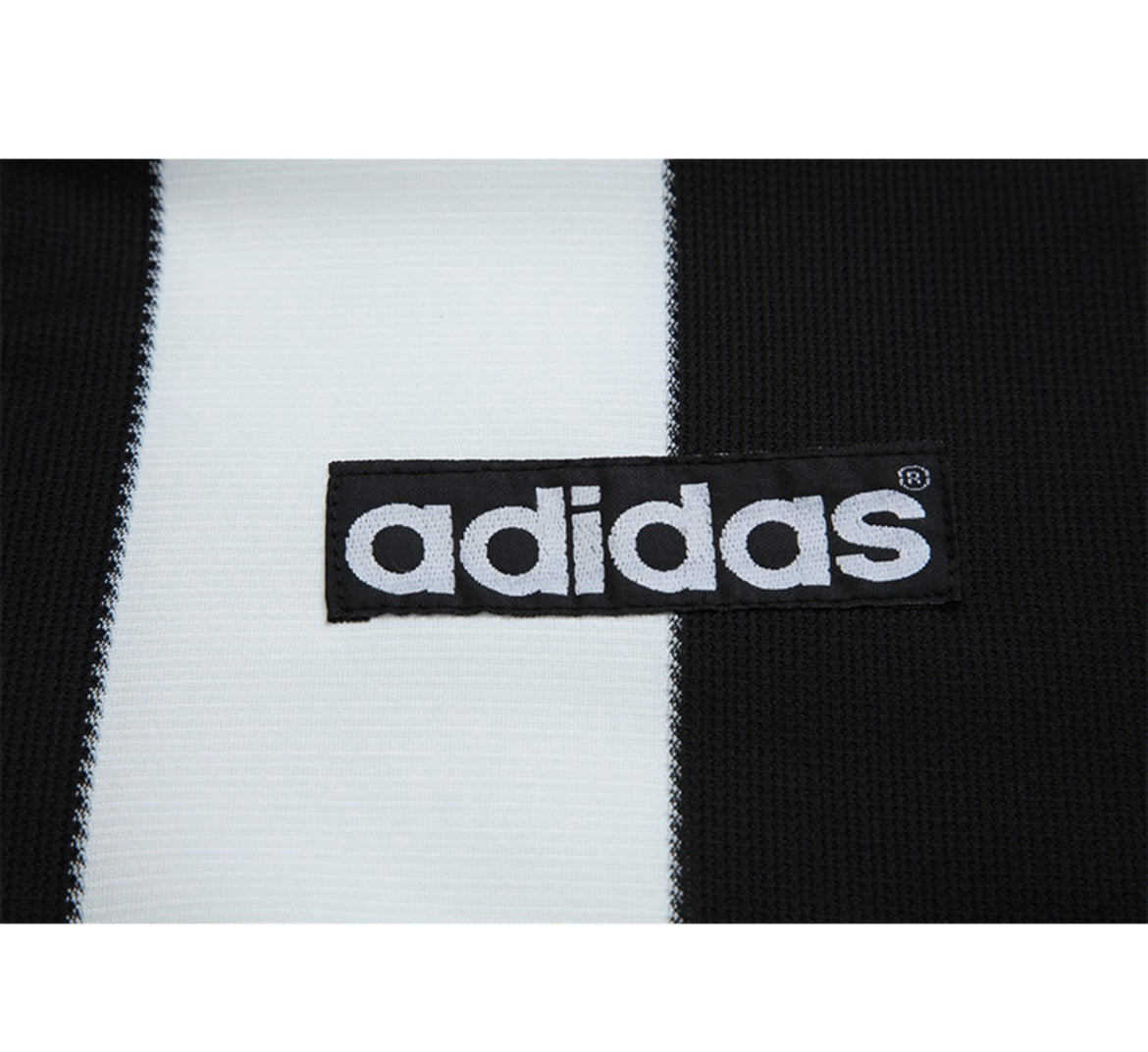 90s Newcastle Home Soccer Jersey - Long Sleeve Retro