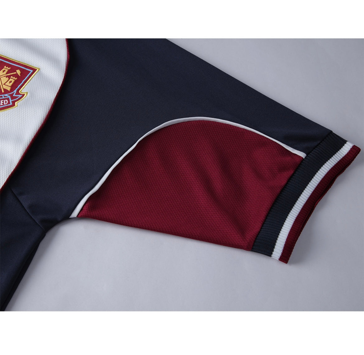 West Ham 1999/00 Away Jersey Replica