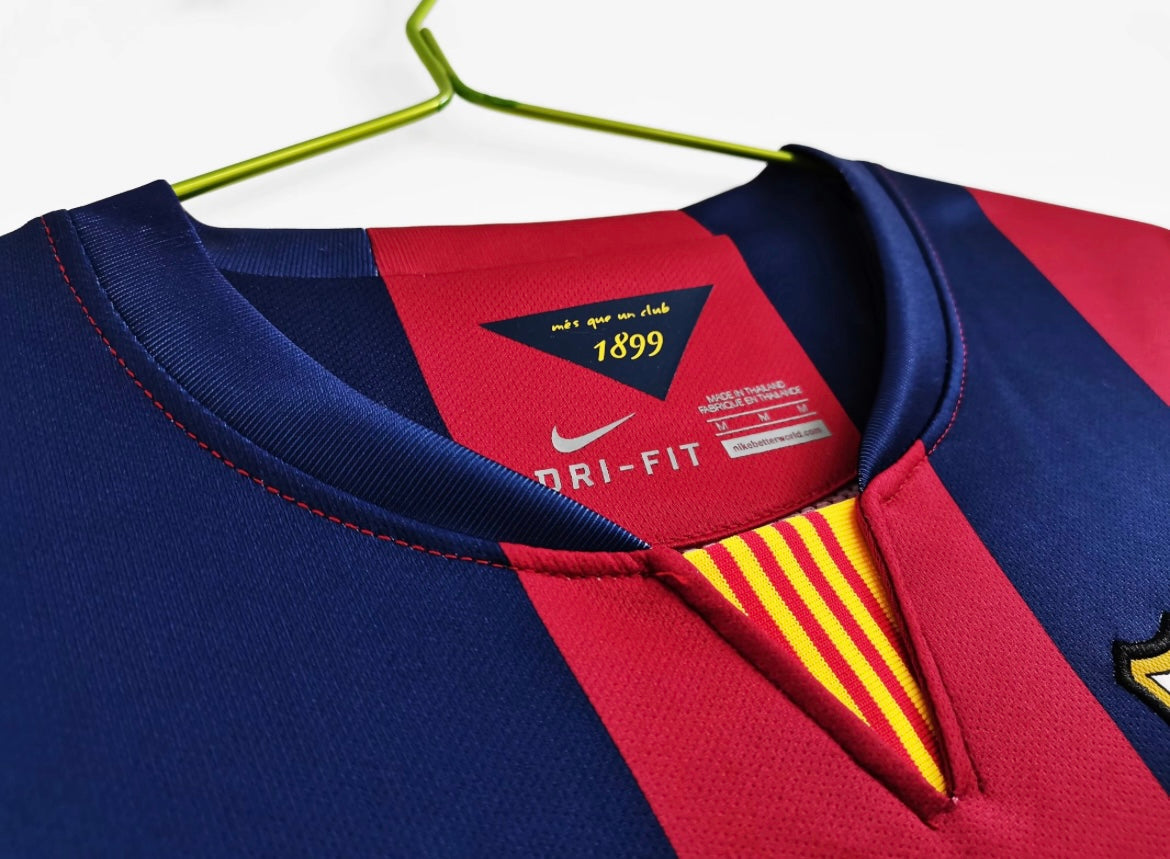 FC Barcelona 2014/15 Jersey