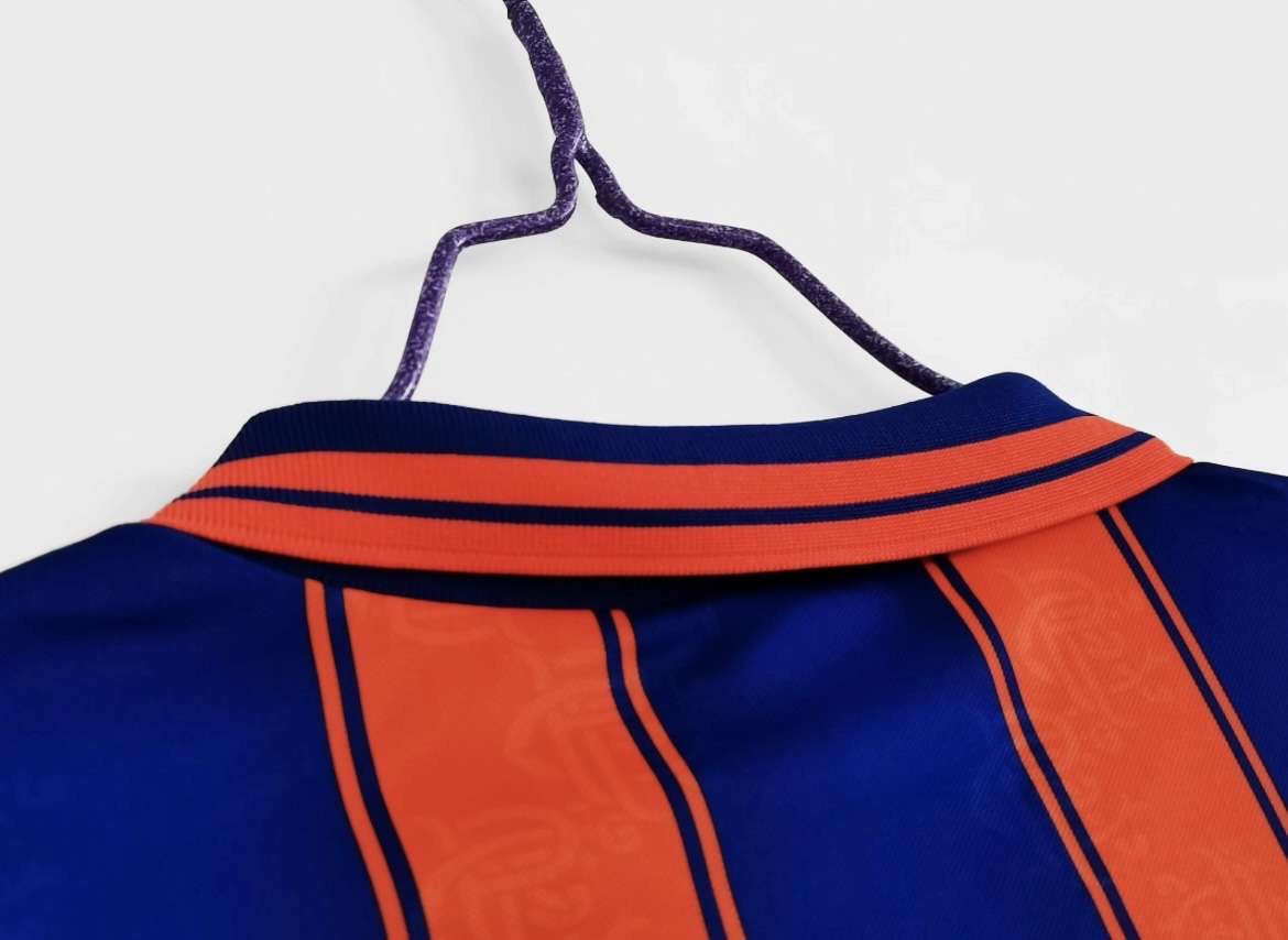 Rangers 1993/94 Third Football Jersey Retro