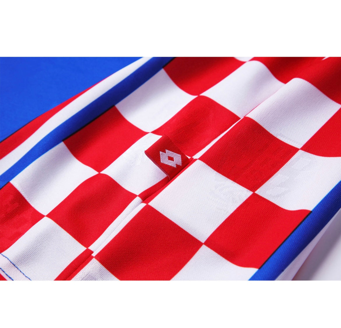 1998 Croatia Away Jersey