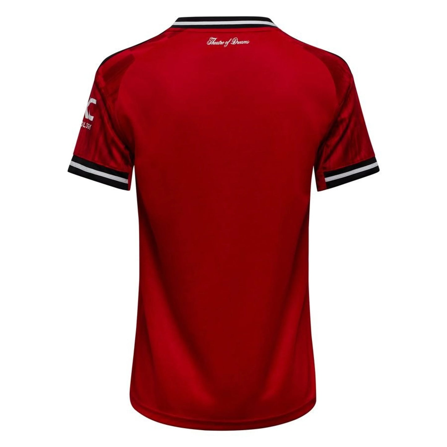 Women's Polyester Manchester United Jersey 2025/26