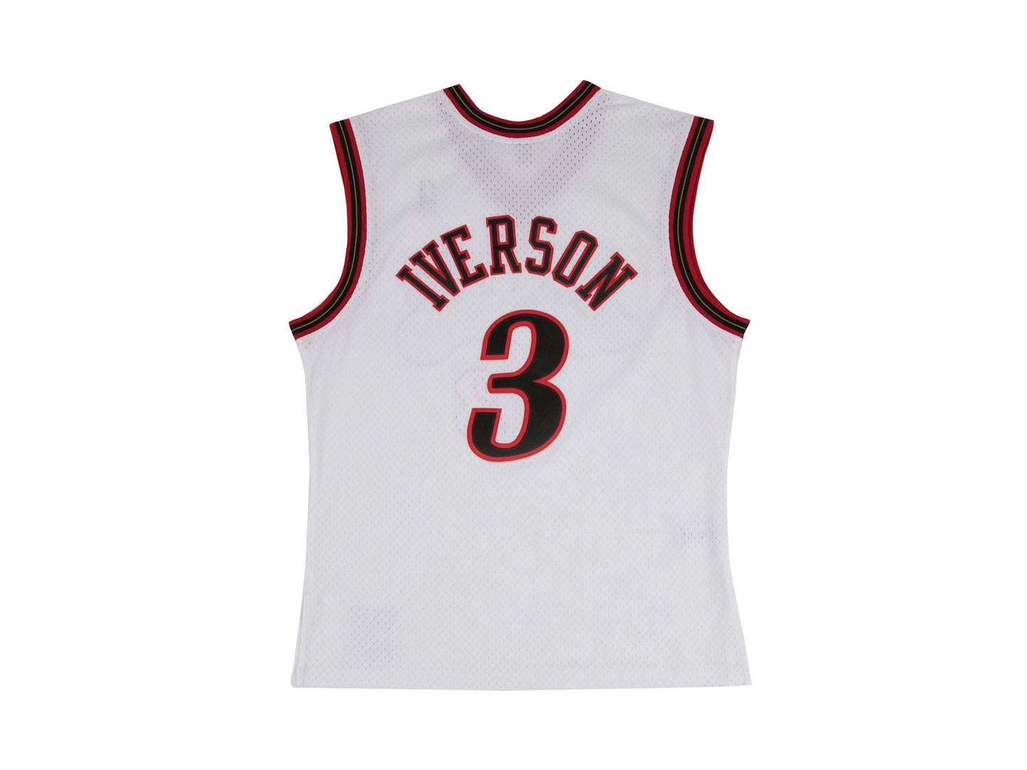 Polyester NBA Allen Iverson Swingman Jersey