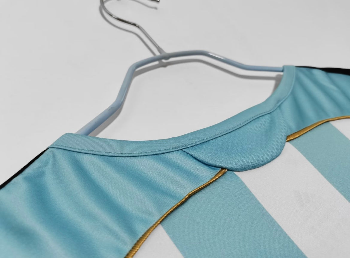 2006 Argentina Home Jersey