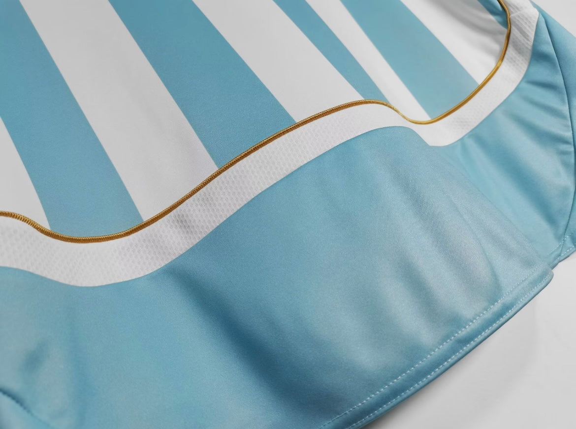 2006 Argentina Home Jersey