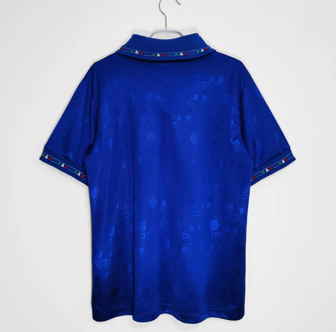 Italy Soccer Jersey Retro 1994