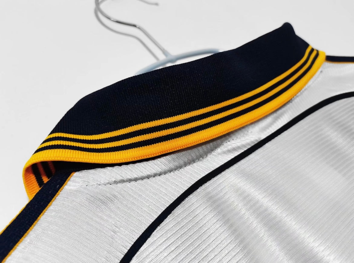 Real Madrid Home Jersey 1999/00 Season