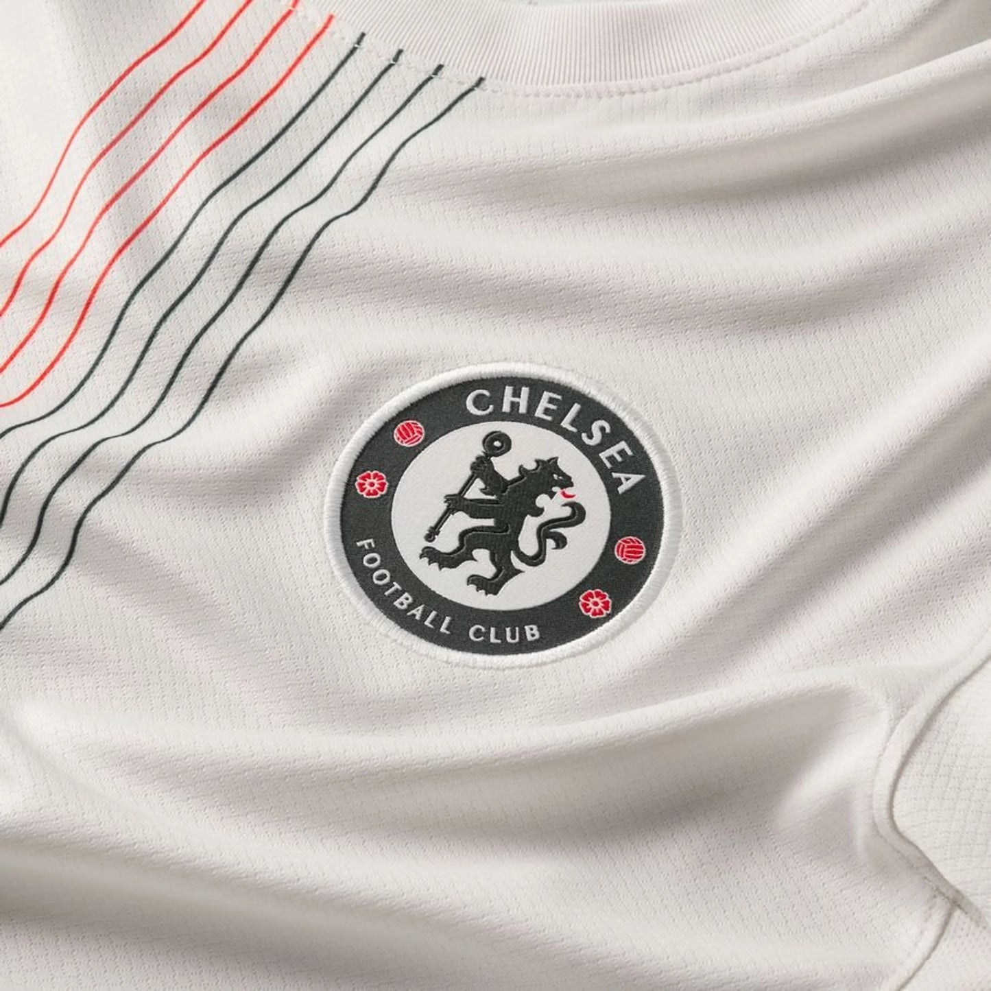 2025/26 Chelsea Away Jersey
