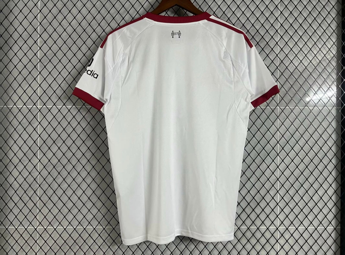 Liverpool 2025/26 Away Soccer Jersey