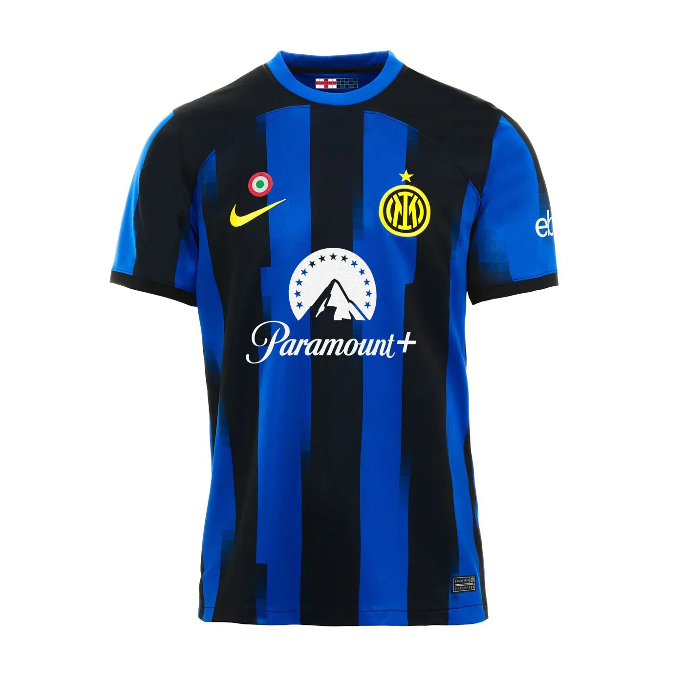 Inter Milan 2023/24 Jersey with Dri-FIT Technology
