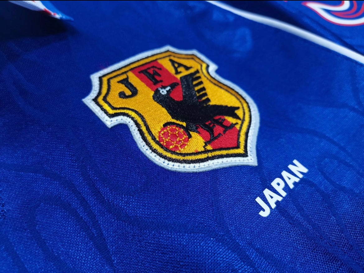 1998 Japan Home Jersey