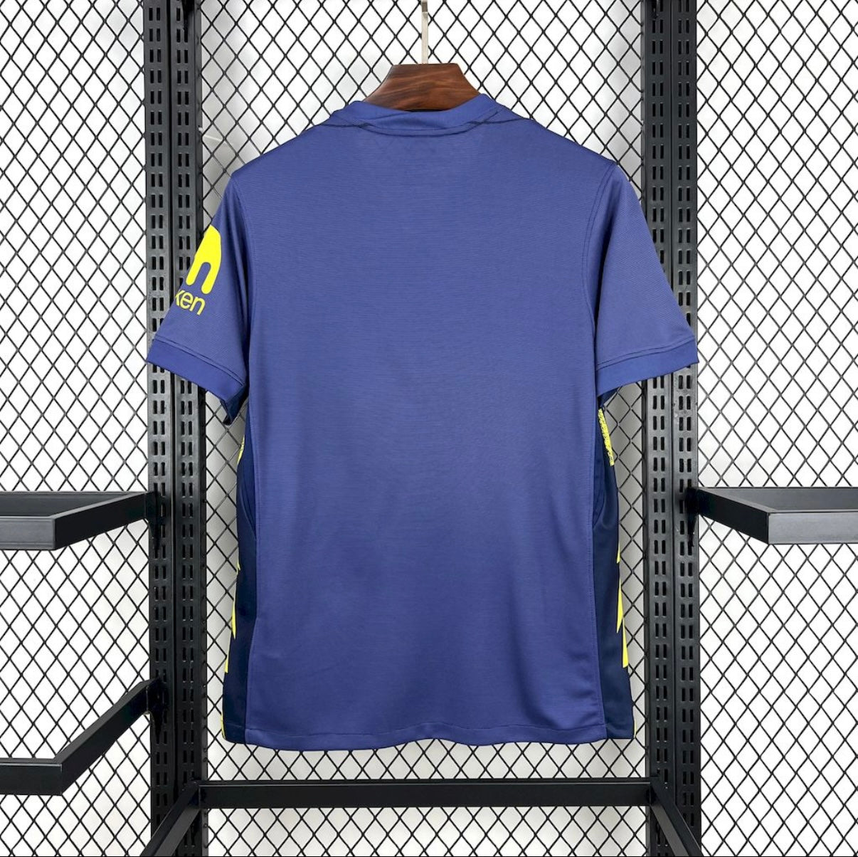 Atlético Madrid 2025/26 Away Soccer Jersey