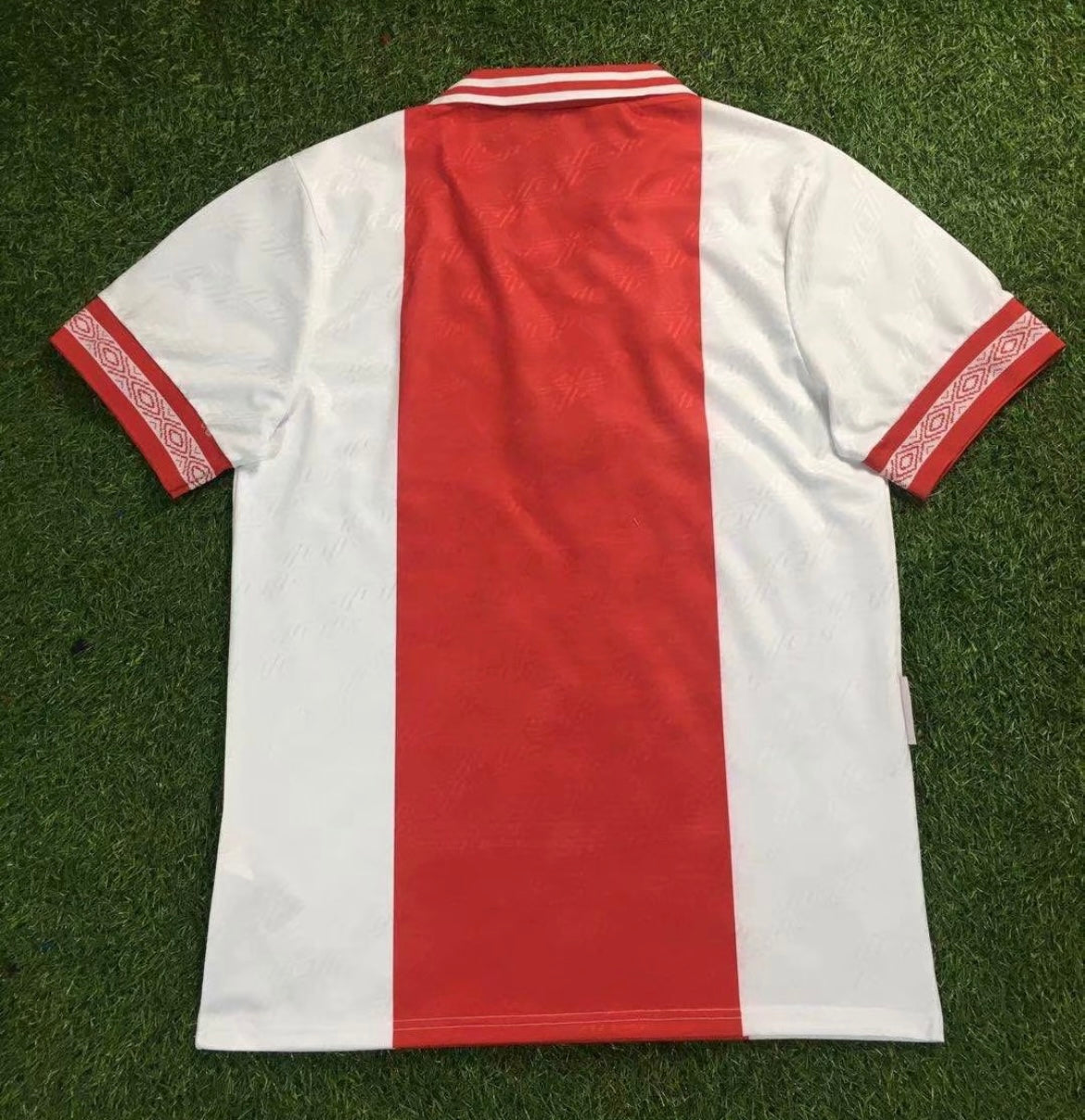 Ajax Amsterdam 1994/95 Home Soccer Jersey