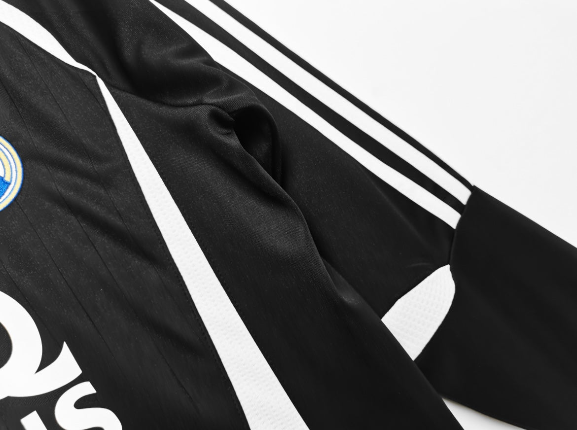 Real Madrid 2006/07 Away Jersey - Long Sleeve Edition