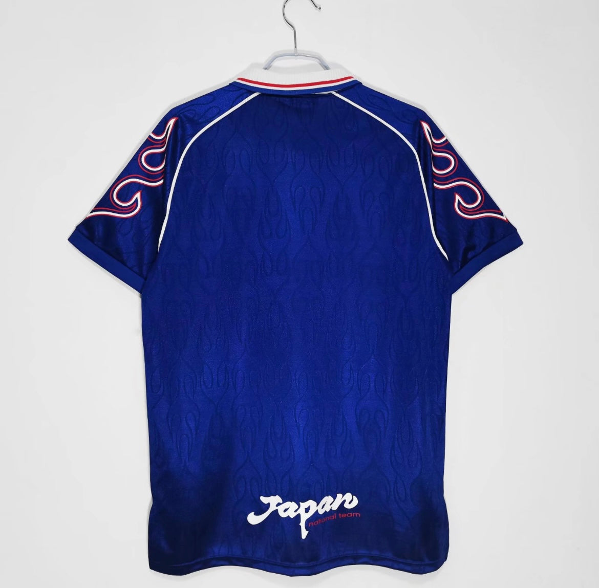 1998 Japan Home Jersey