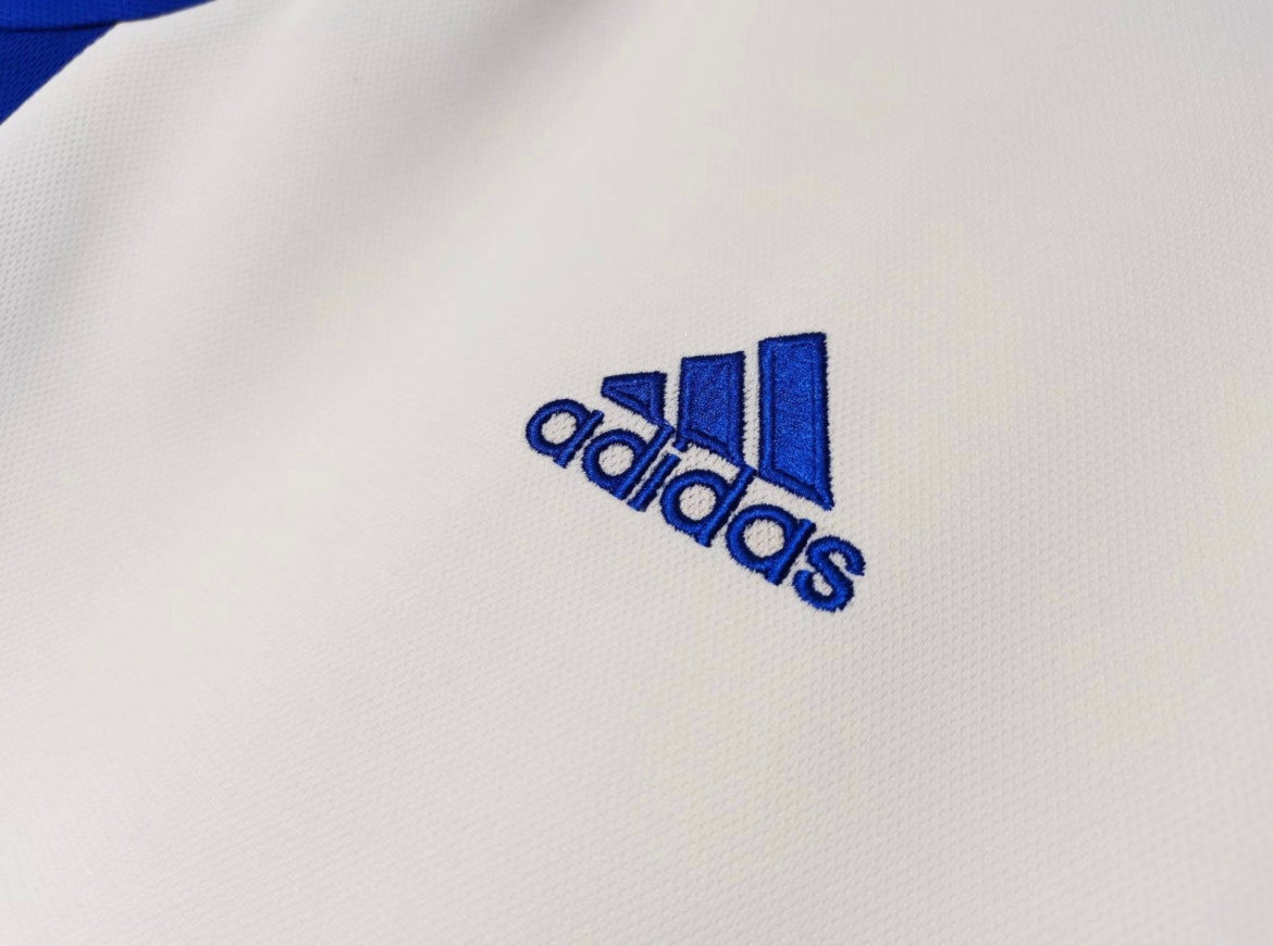 2004 Greece Home Jersey