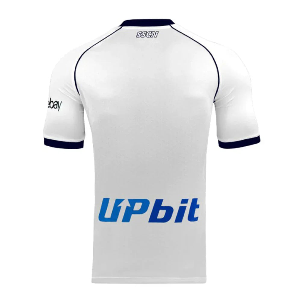 Napoli 2023/24 Away Jersey with DryTouch Tech