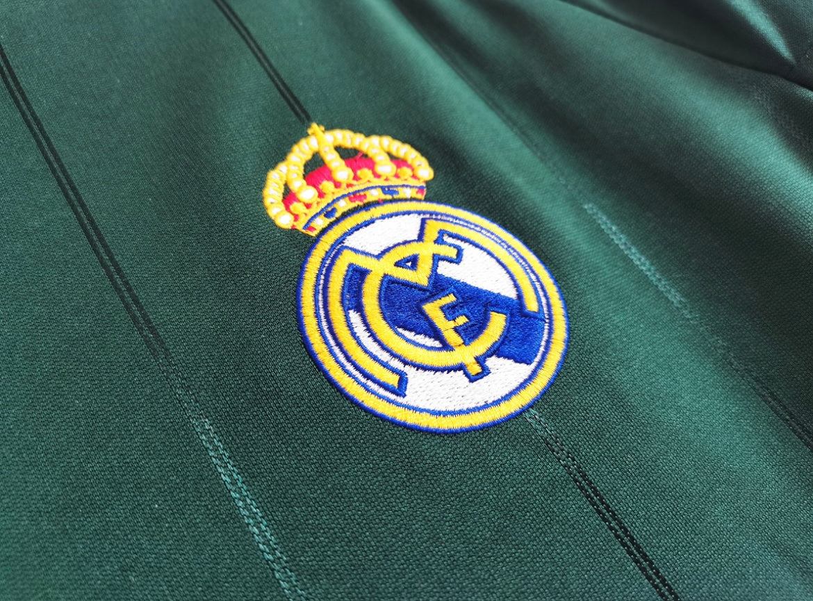 Real Madrid 2012/13 Third Jersey