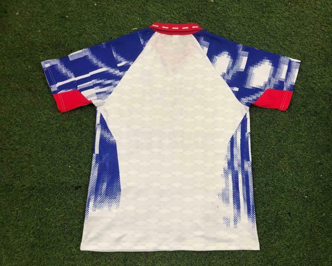 Paris Saint-Germain 1992/93 Away Soccer Jersey
