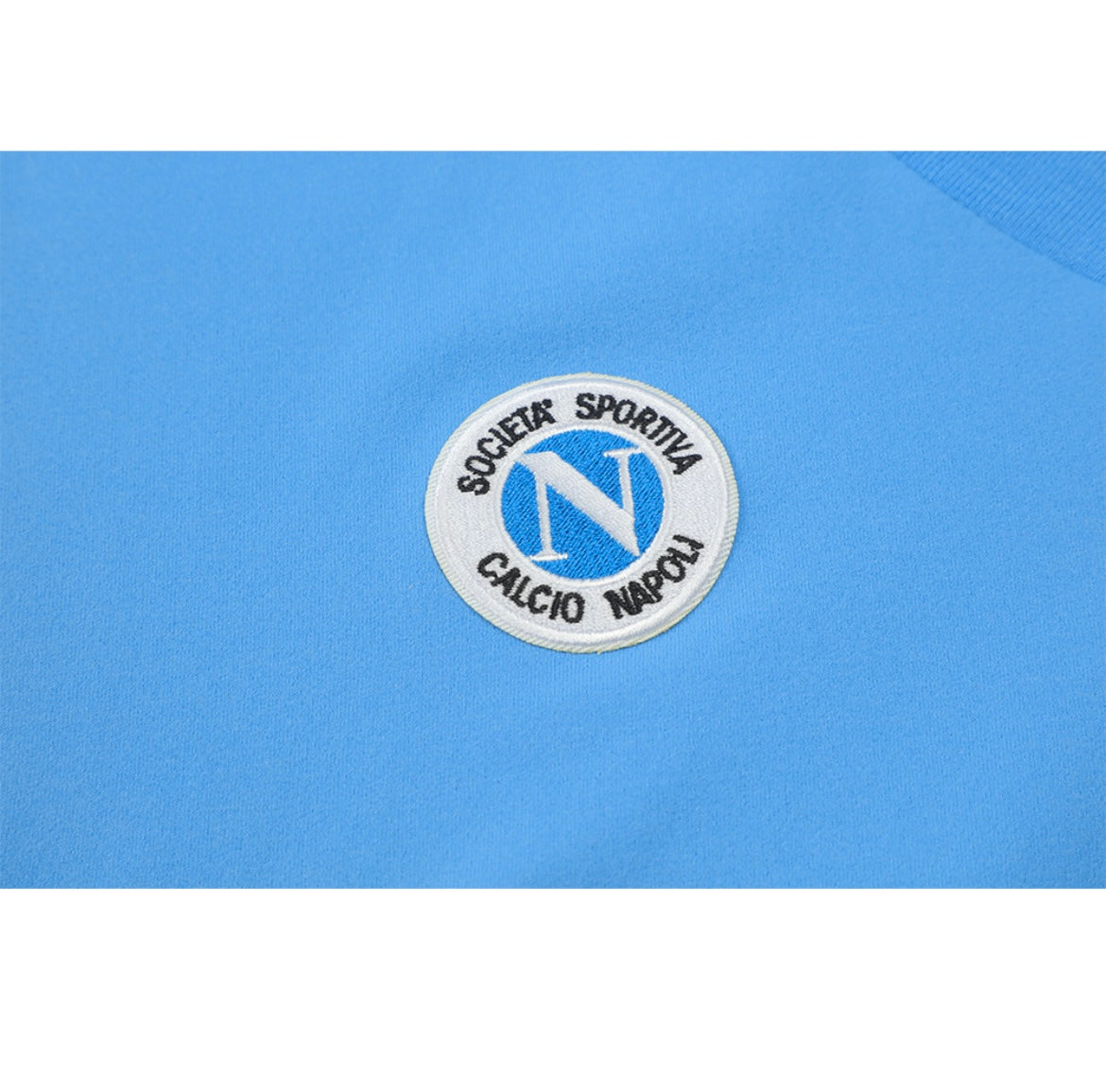 Naples Home Jersey 1988/89