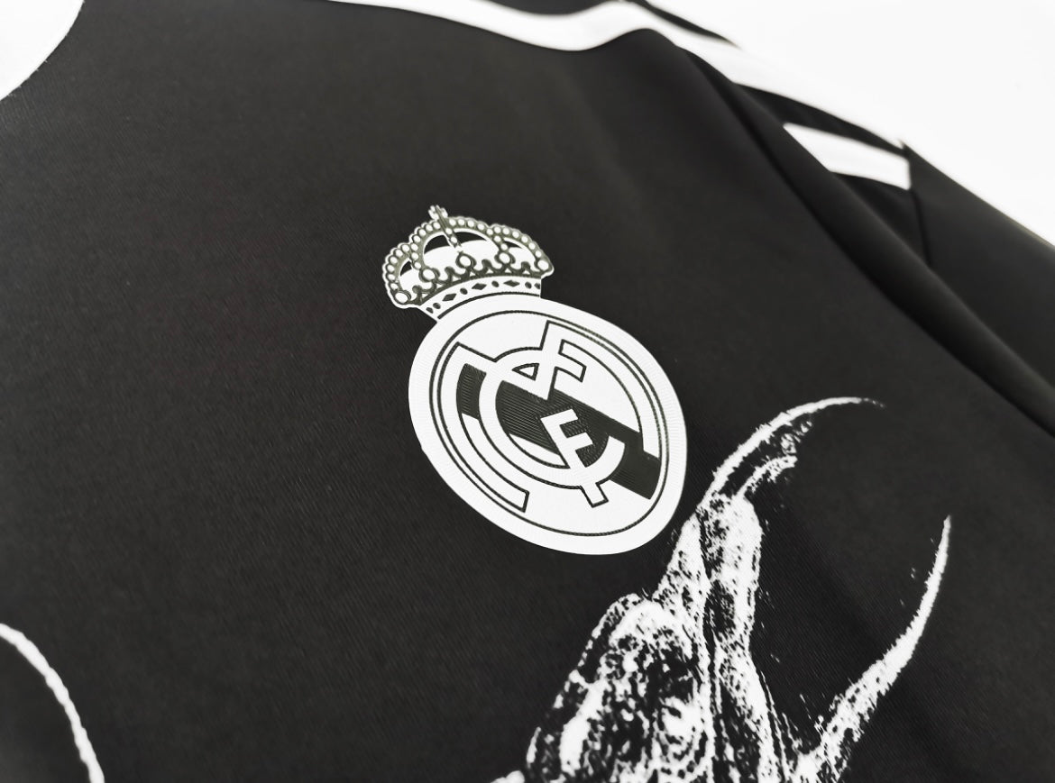 Real Madrid 2014/15 Third Soccer Jersey