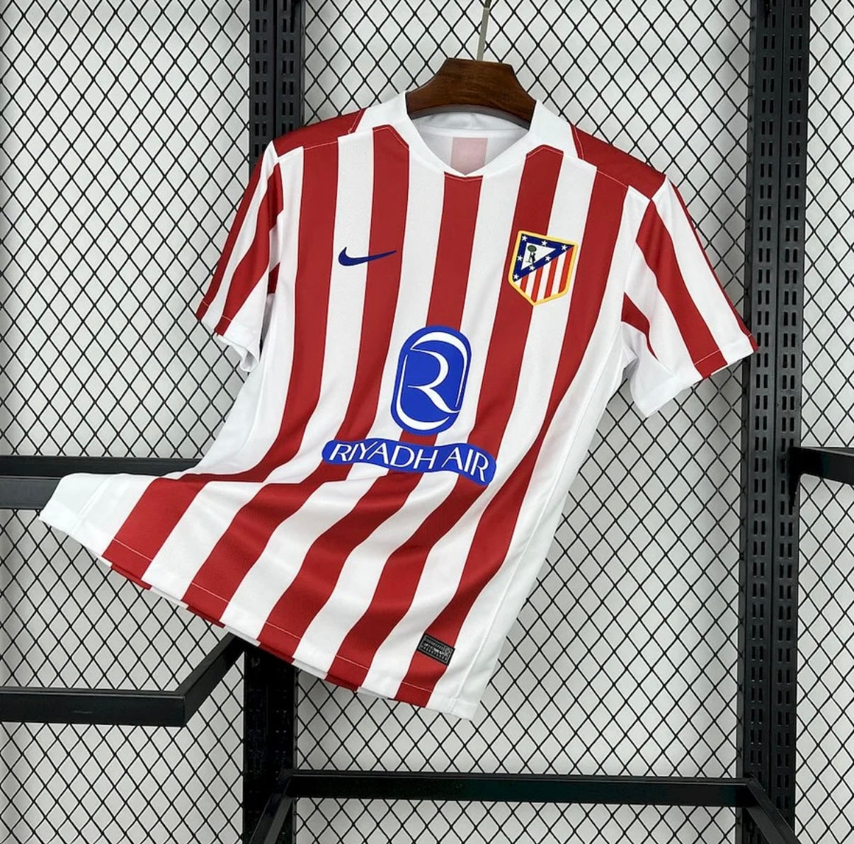 Atlético Madrid Home Jersey 2025/26