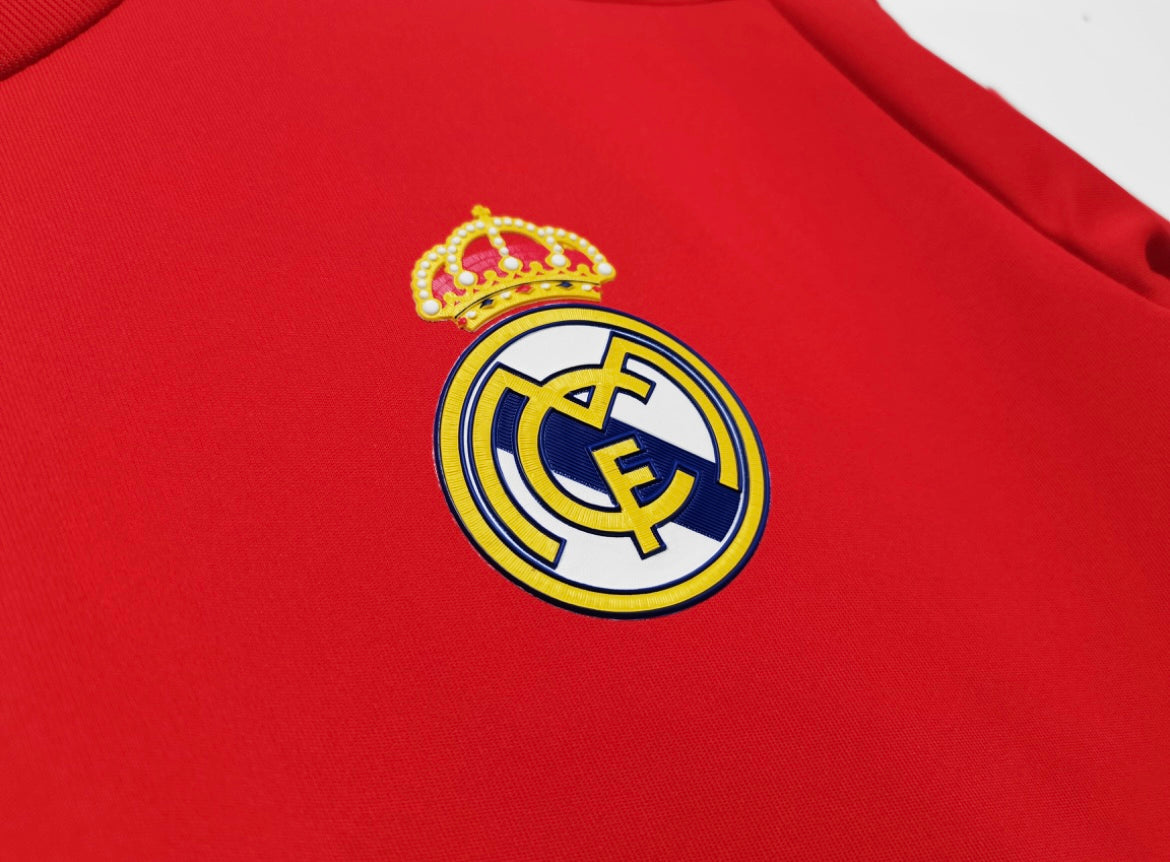 Real Madrid 2011/12 Alt Jersey