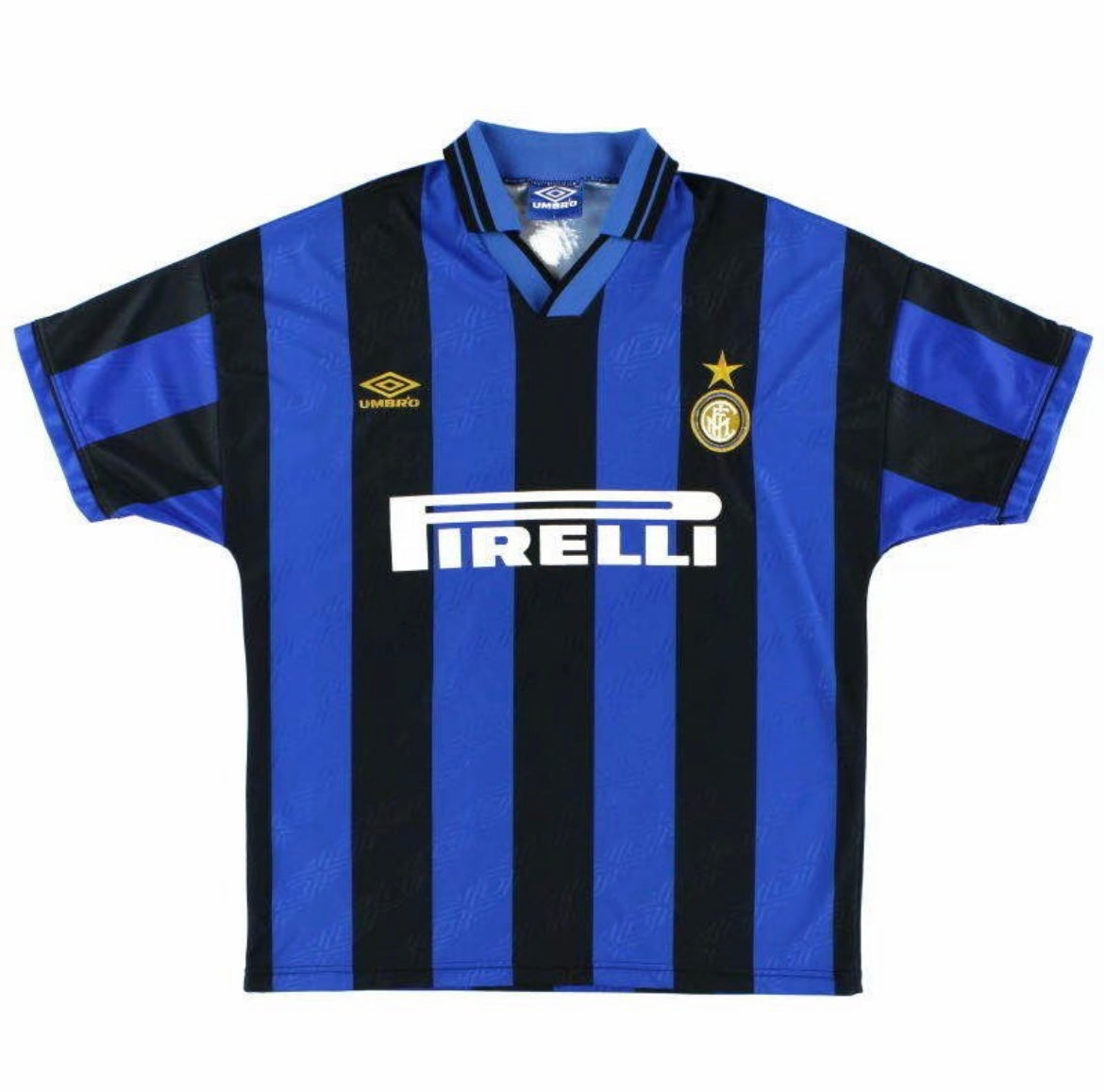 Inter Milan Retro Jersey 1995/96 Season
