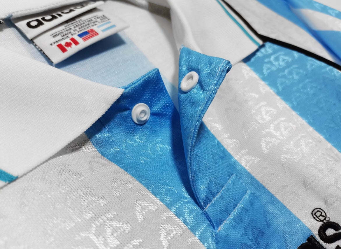 1996 Argentine Home