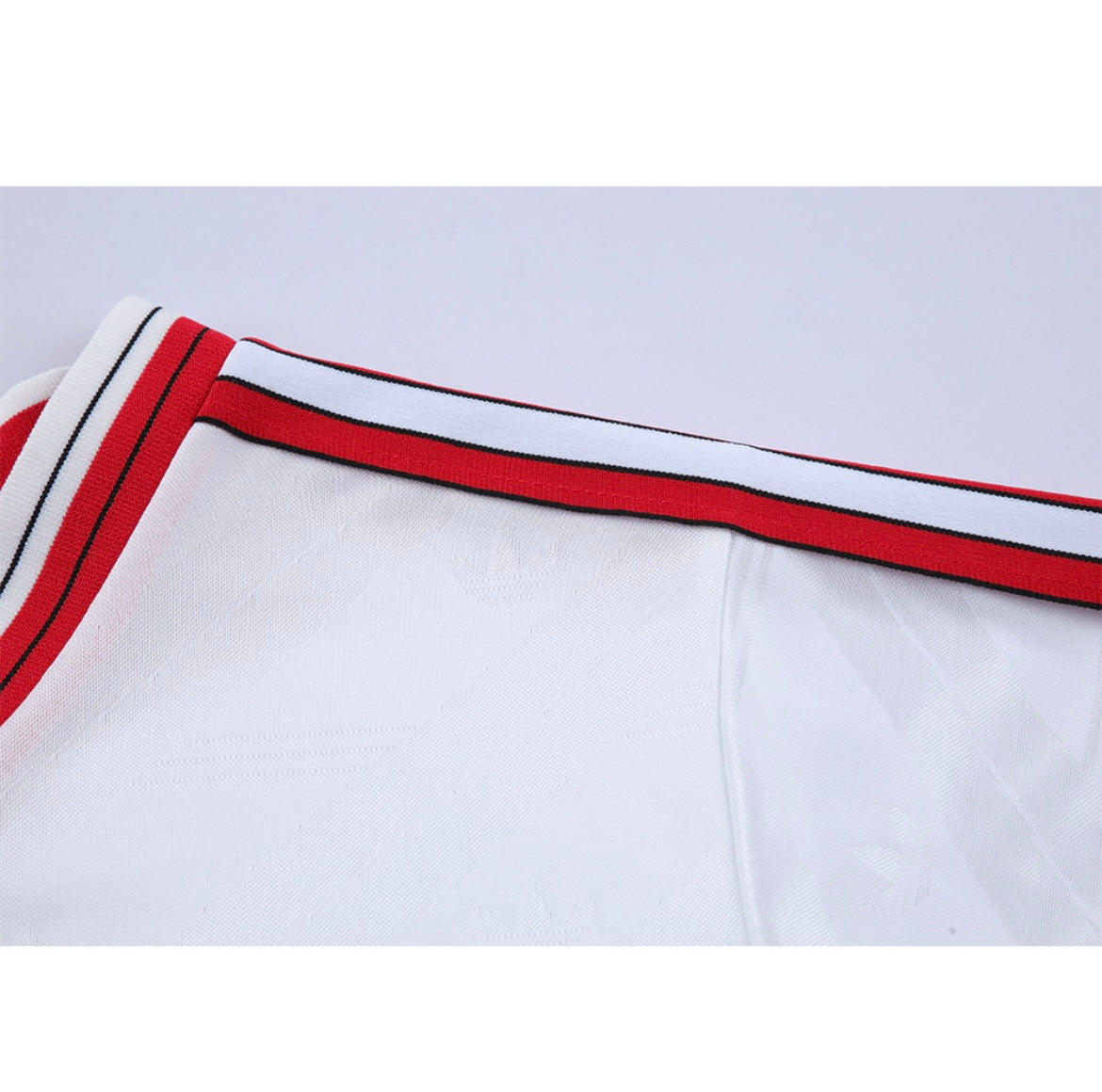 1986/87 Man United Away Jersey Replica