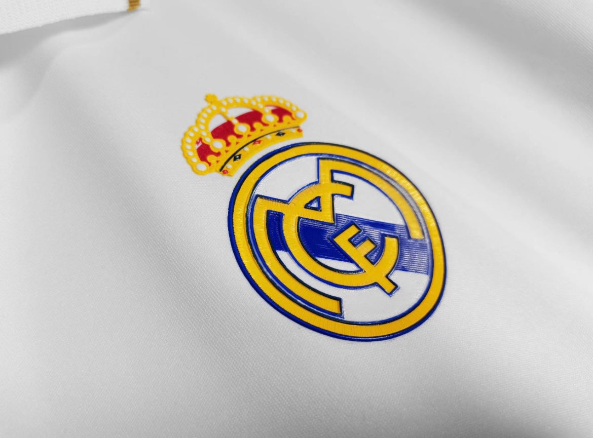 Real Madrid Home Jersey 2011/12 Season