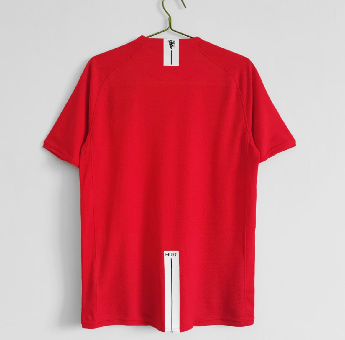 Manchester United 07/08 Home Jersey