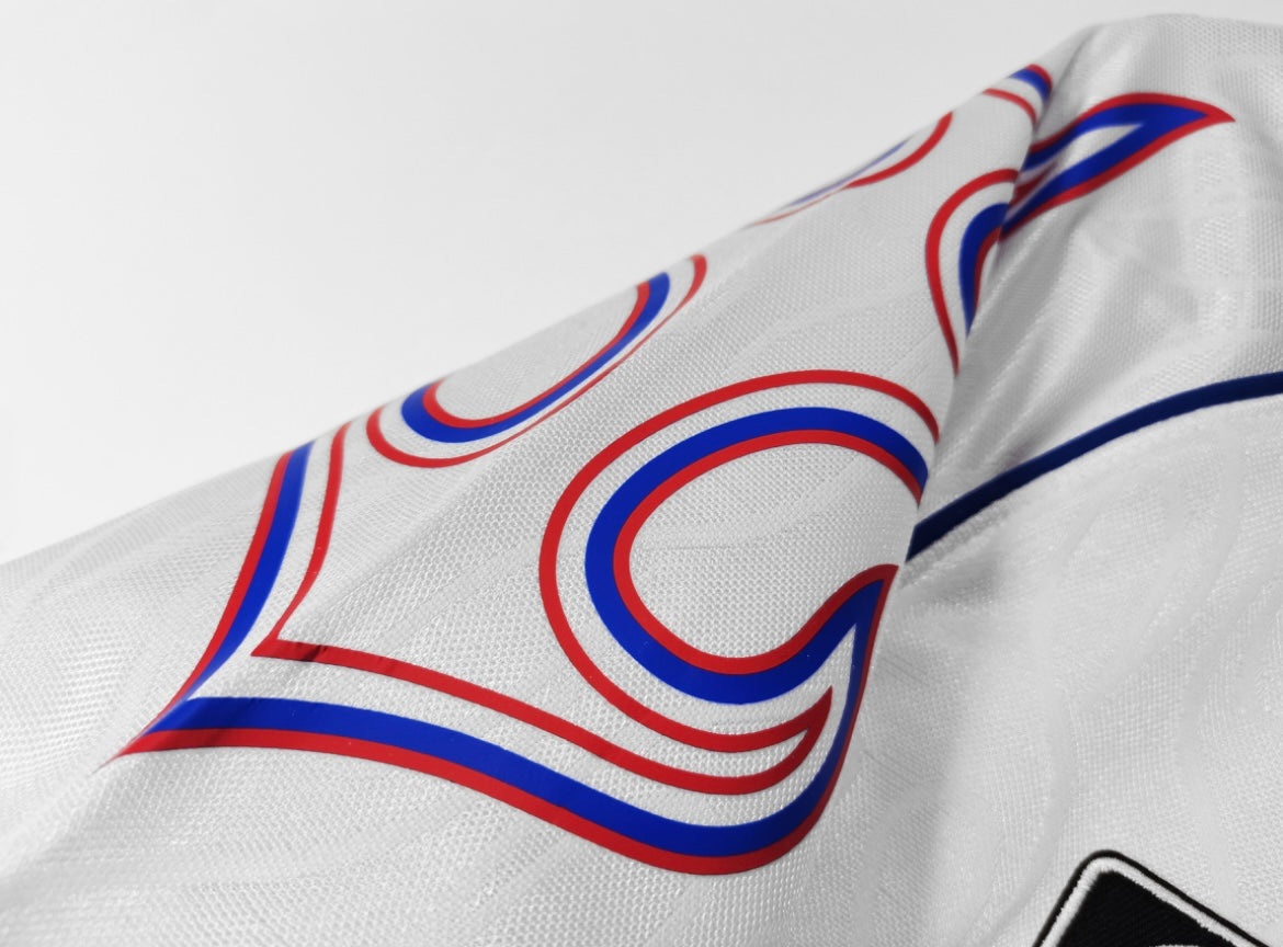 1998 Japan Away Jersey