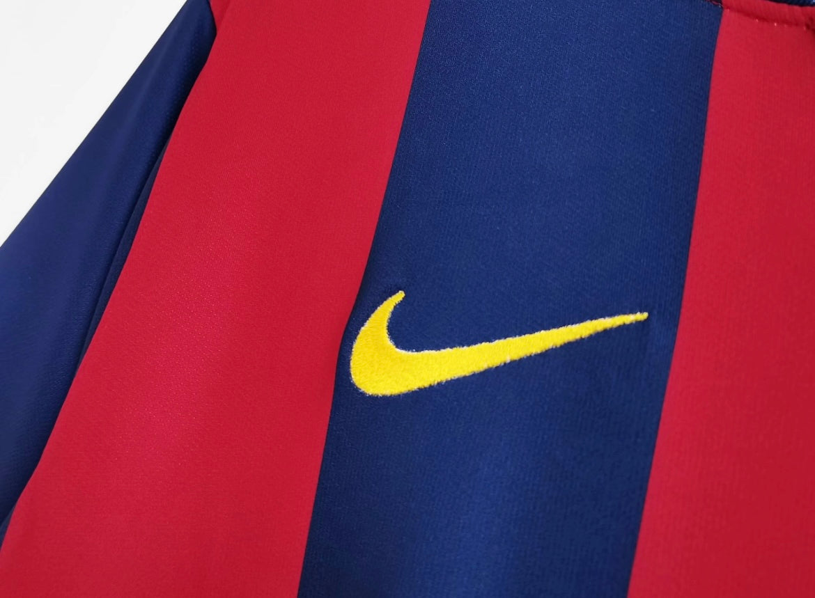 FC Barcelona 2014/15 Jersey