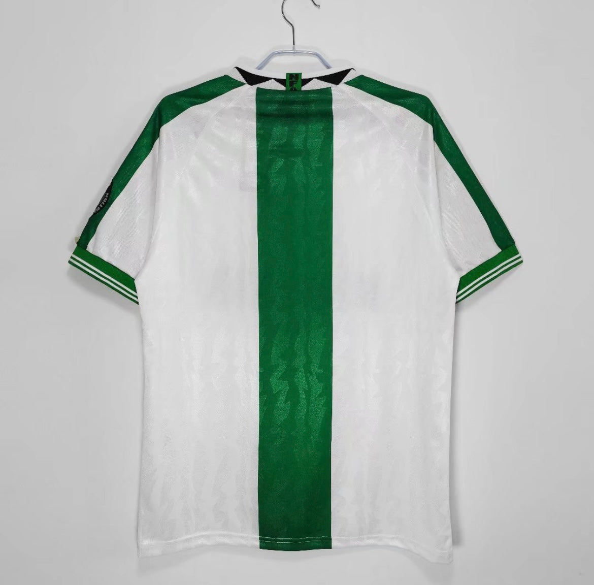 1996 Nigeria Away Jersey