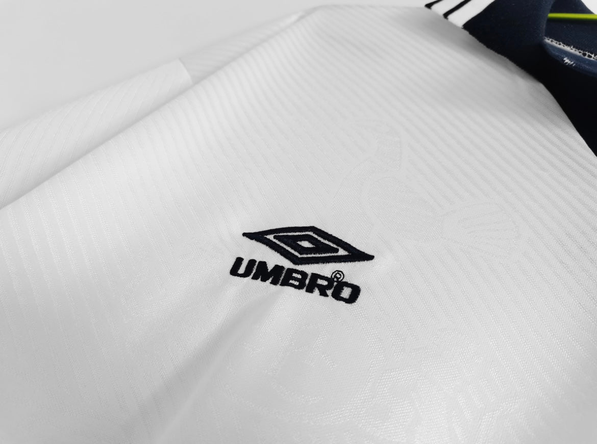 Tottenham Home Soccer Jersey 1994/95 Retro