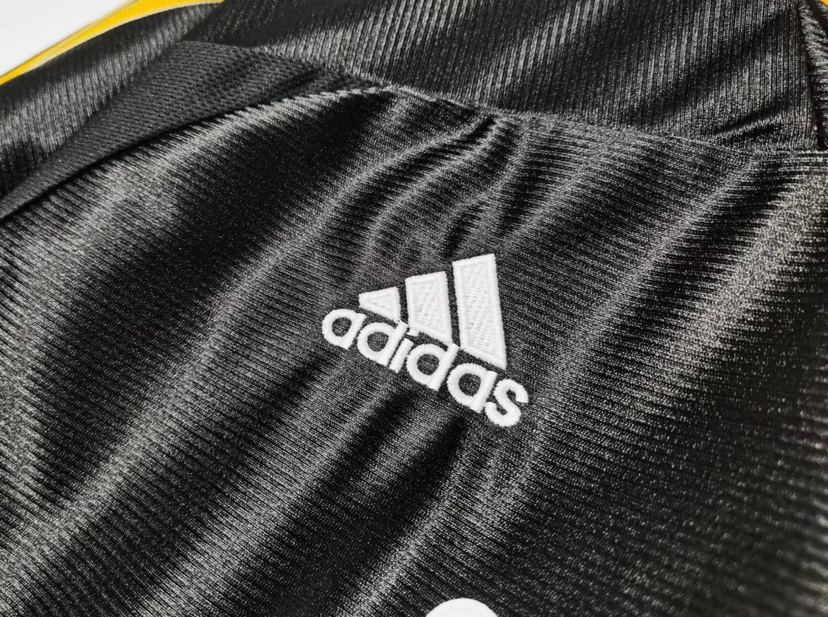 1999/00 Real Madrid Away Jersey