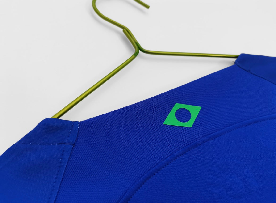 2022 Brazil Away Jersey