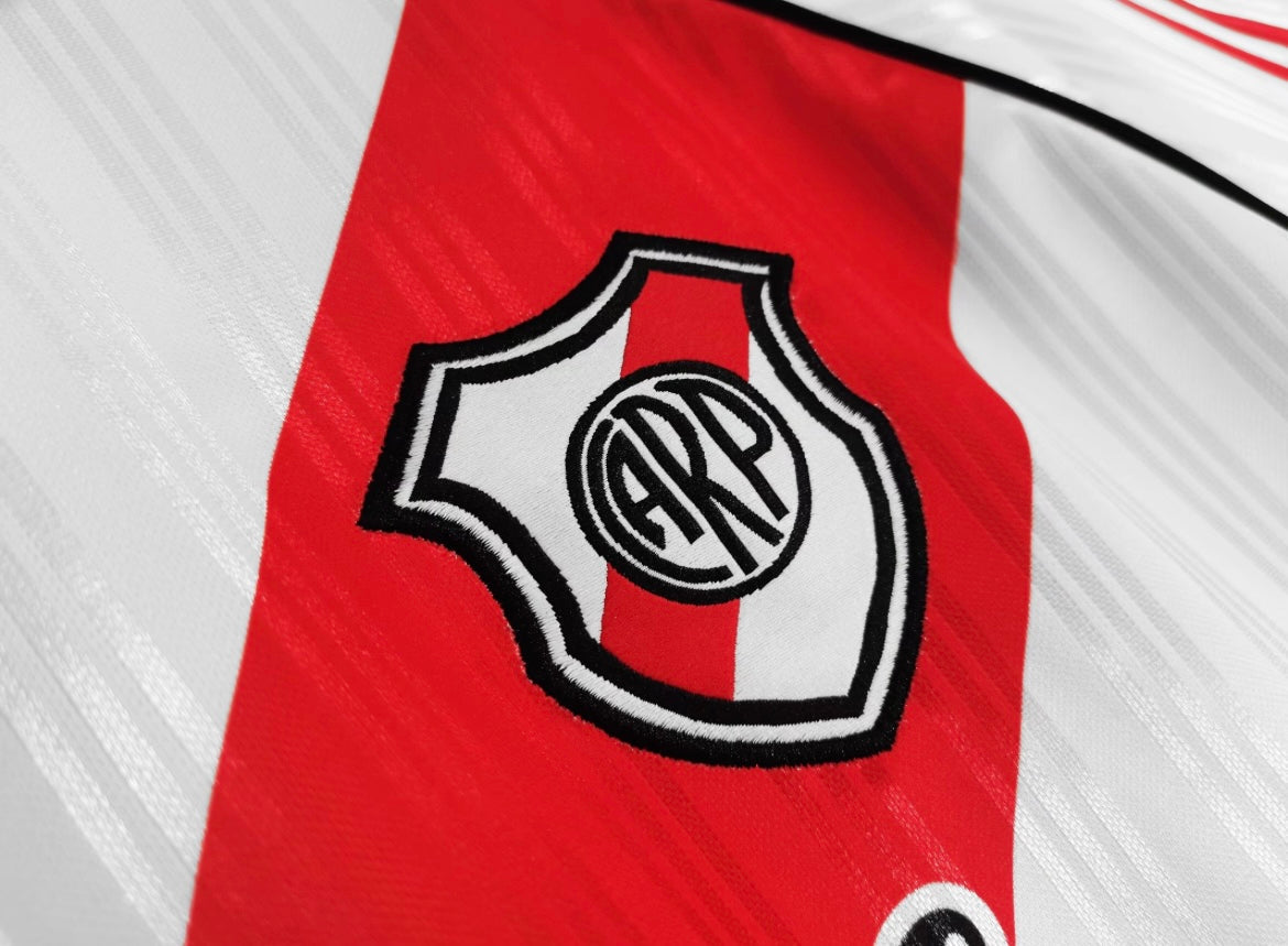 1995/96 River Plate Home Jersey