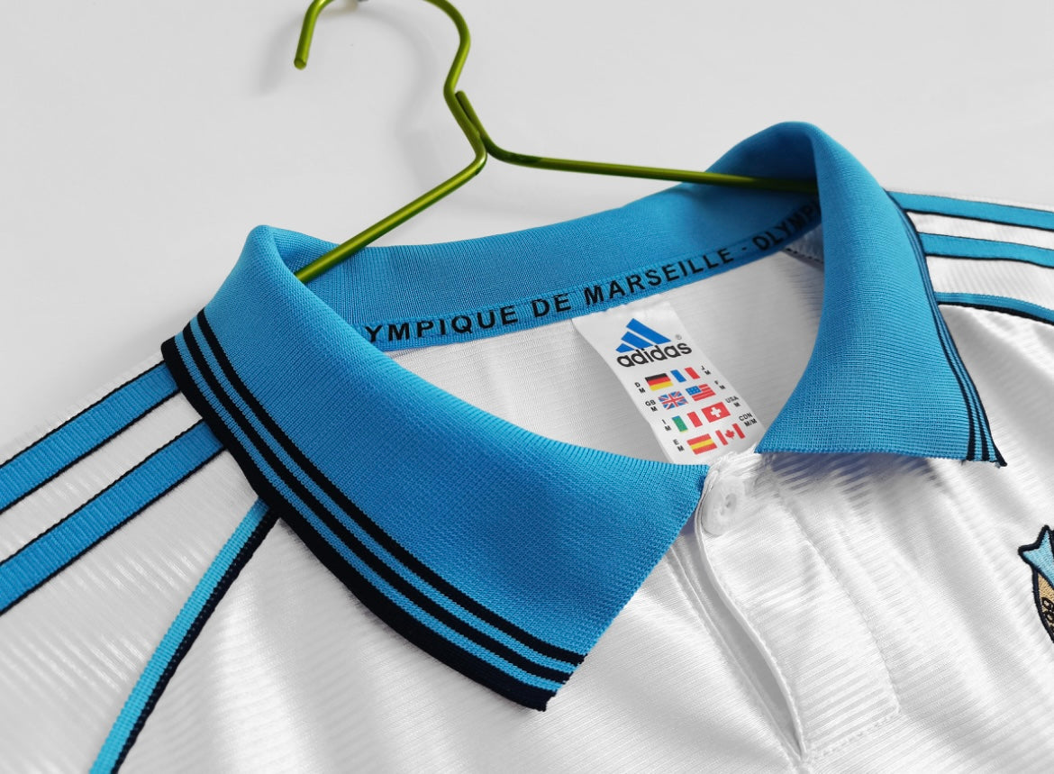 OM Home Jersey 1998/99 Edition Replica