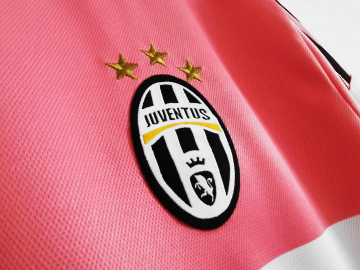 Juventus Away Jersey 2015/16 Season