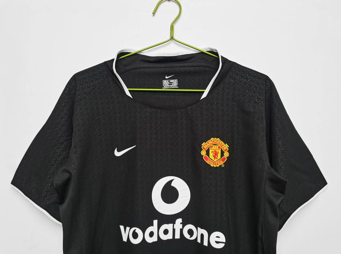 2003/04 Manchester United Away Jersey