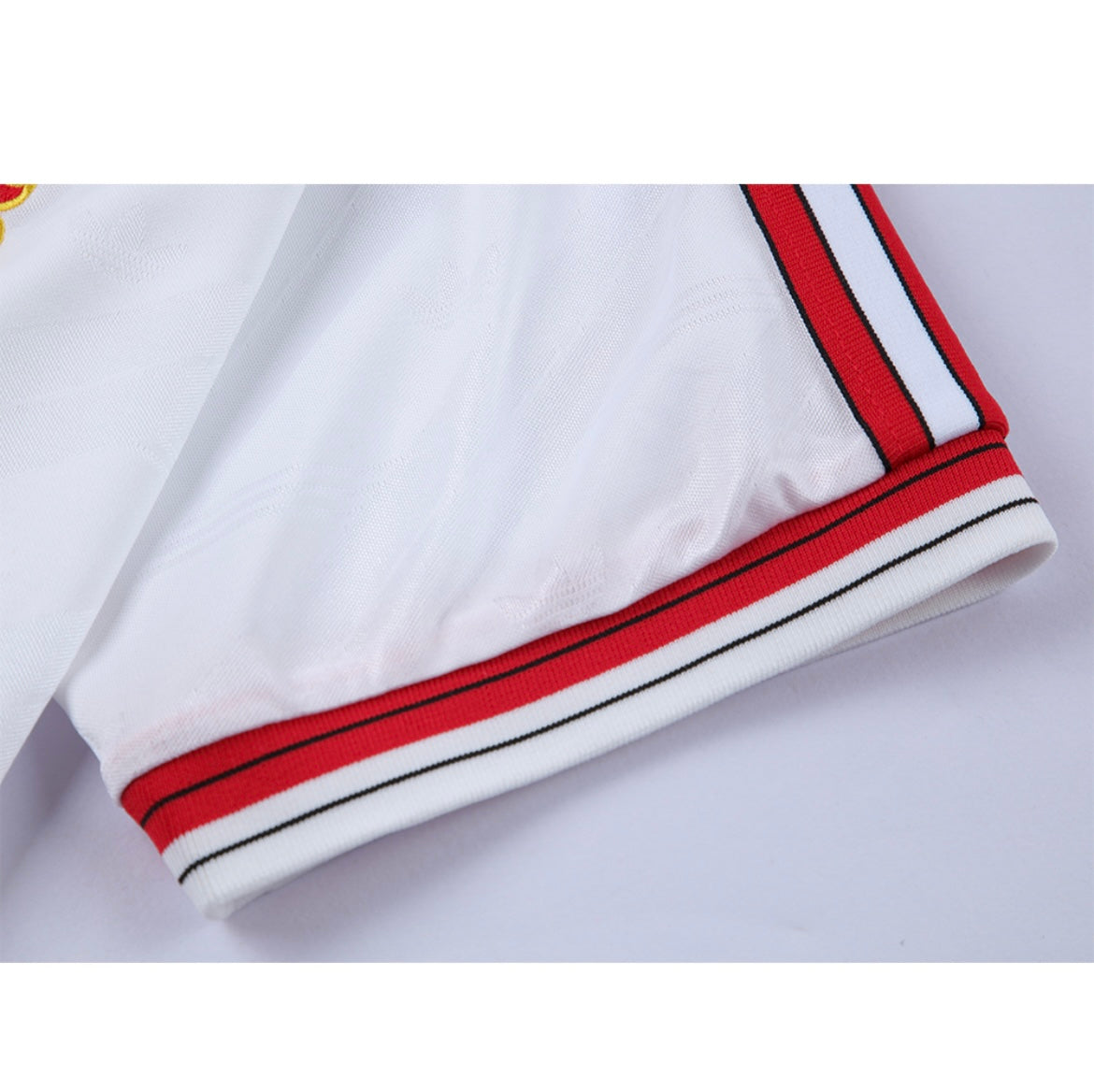 1986/87 Man United Away Jersey Replica