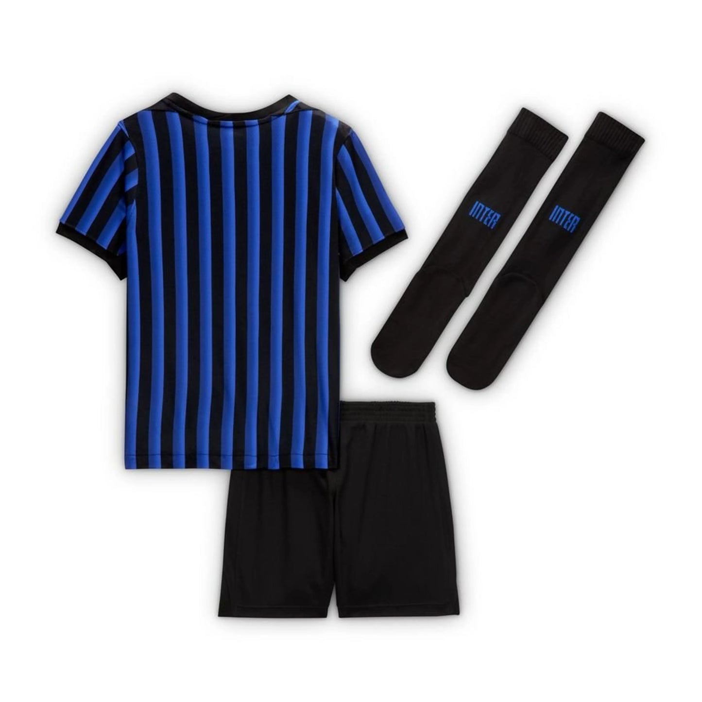 Inter Kids Jersey Kit 2025/26 - Breathable Polyester