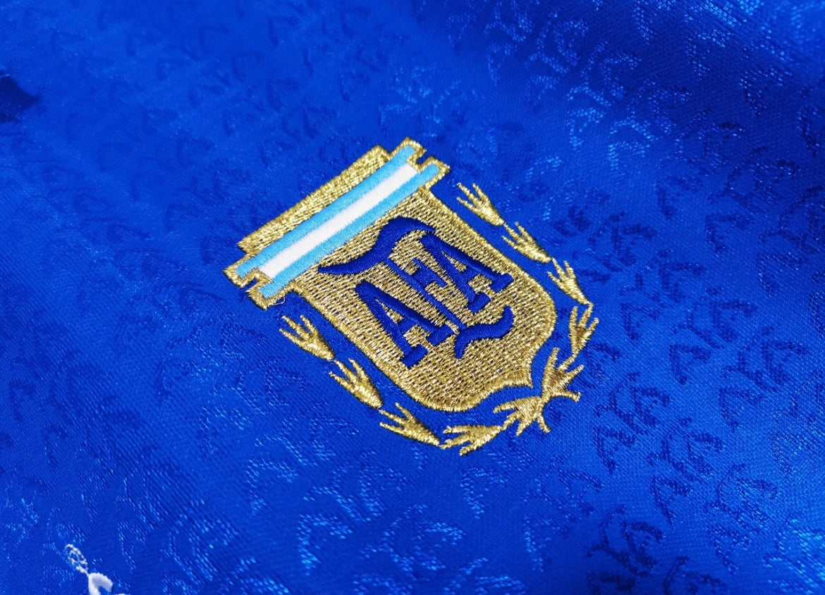 1994 Argentine Outdoor Edition