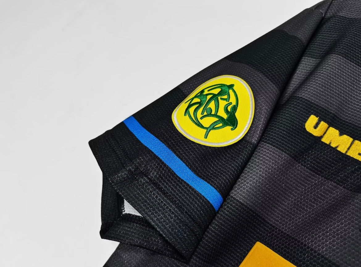 Inter Milan Away Jersey 1997/98