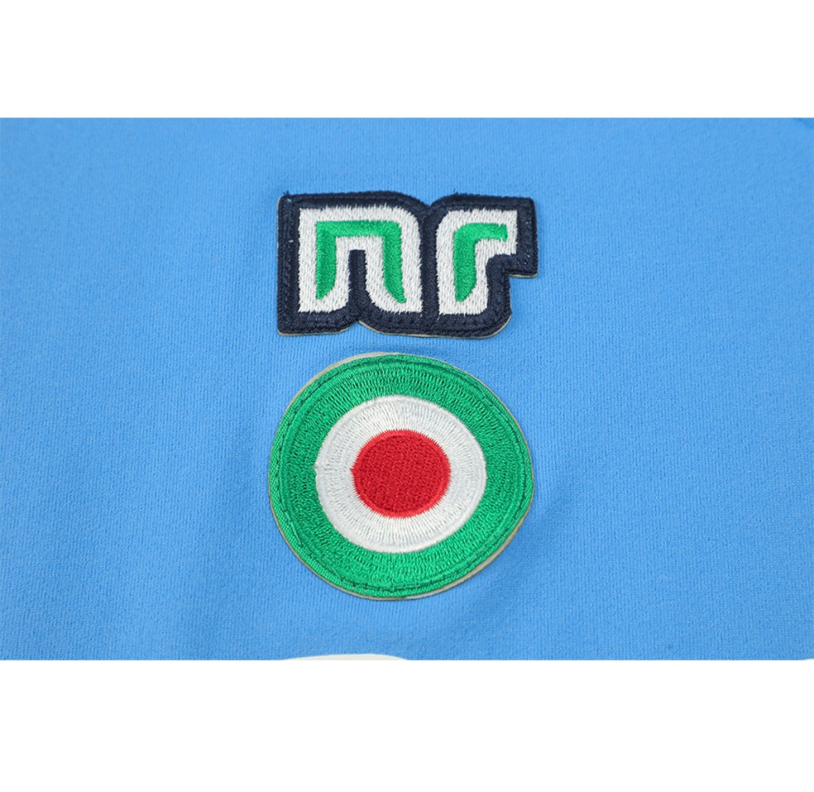 Naples 1987/88 Home Jersey Replica