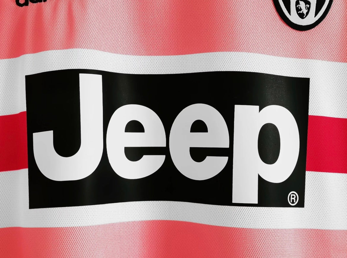 Juventus Away Jersey 2015/16 Season