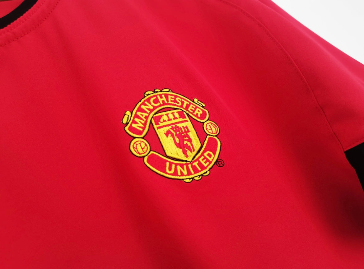 Manchester United 2003 Home Jersey
