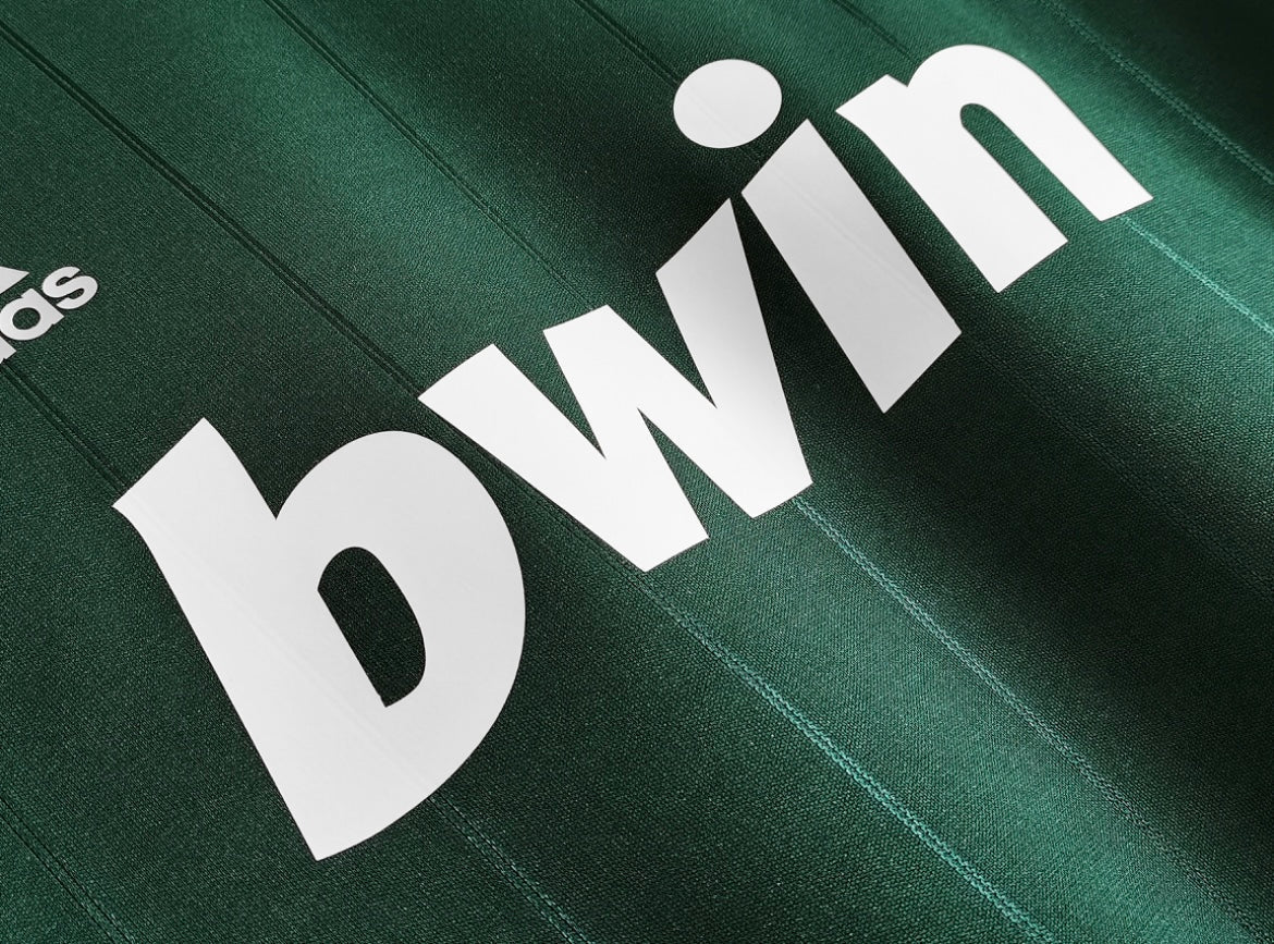 Real Madrid 2012/13 Third Kit Jersey Long Sleeve